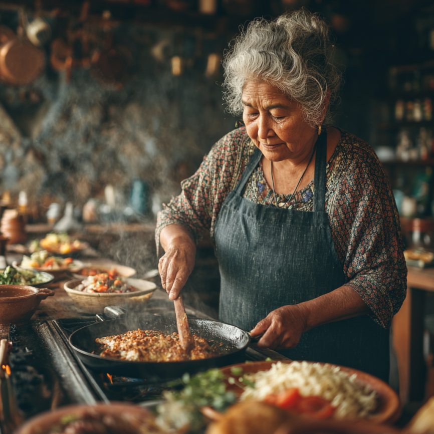 Alimentos saludables y frescos